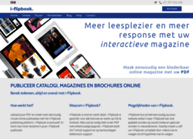 I-flipbook.nl thumbnail