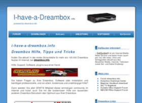 I-have-a-dreambox.info thumbnail