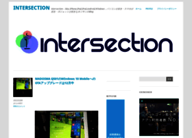I-intersection.com thumbnail