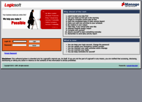 I-manage.logicsoft.online thumbnail I-manage.logicsoft.online thumbnail
