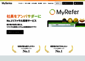 I-myrefer.jp thumbnail