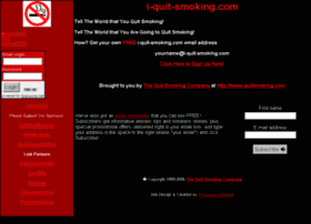 I-quit-smoking.com thumbnail