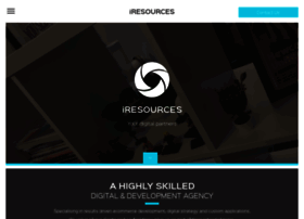 I-resources.co.uk thumbnail