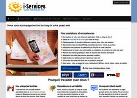 I-services.net thumbnail