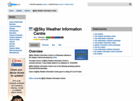 I-sky-weather-information-centre.updatestar.com thumbnail