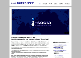 I-socia.com thumbnail