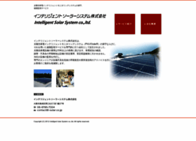I-solar.co.jp thumbnail