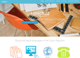 I-teach.cz thumbnail