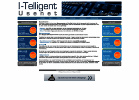 I-telligent.nl thumbnail I-telligent.nl thumbnail