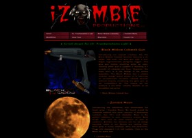 I-zombie.com thumbnail
