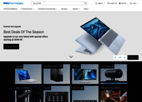 I.dell.com thumbnail