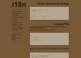 I18njs.com thumbnail