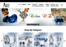 I925jewelry.com thumbnail