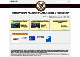 Iaast.org thumbnail