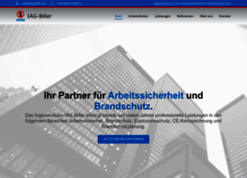 Iag-biller.de thumbnail