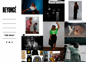 Iam.beyonce.com thumbnail