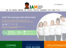 Iam.org.br thumbnail