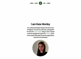 Iamkate.com thumbnail