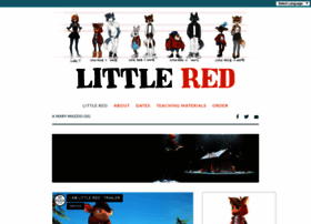 Iamlittlered.com thumbnail