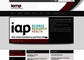 Iamp-online.org thumbnail