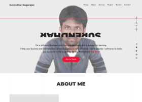 Iamsurendhar.in thumbnail Iamsurendhar.in thumbnail