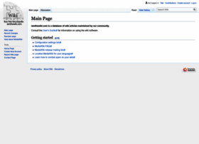 Iamthewiki.com thumbnail