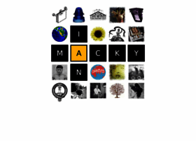 Ian.macky.net thumbnail