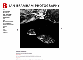 Ianbramham.com thumbnail