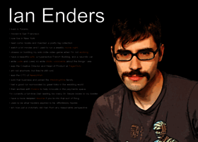 Ianenders.com thumbnail