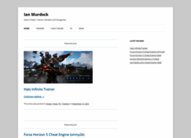 Ianmurdock.com thumbnail