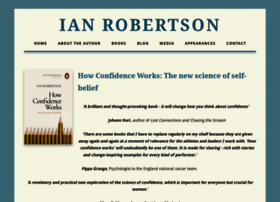 Ianrobertson.org thumbnail