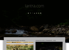 Iantra.com thumbnail