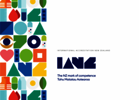 Ianz.govt.nz thumbnail