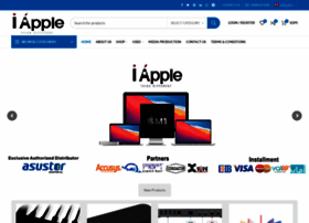 Iapple-eg.com thumbnail