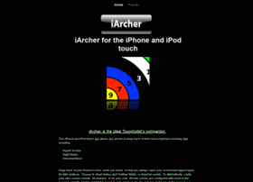 Iarcher.net thumbnail