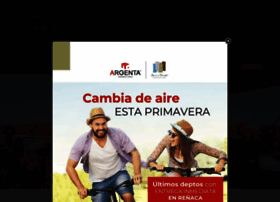 Iargenta.cl thumbnail