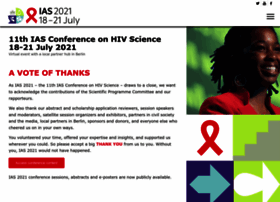 Ias2021.org thumbnail