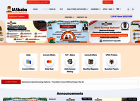 Iasbaba.com thumbnail