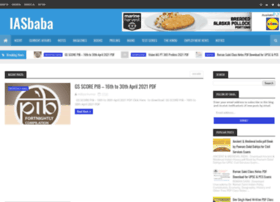 Iasbaba.net thumbnail Iasbaba.net thumbnail