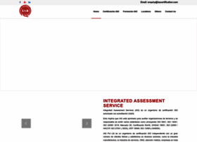 Iasiso-latinamerica.com thumbnail