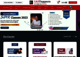 Iastoppers.com thumbnail