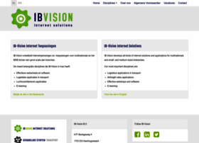 Ib-vision.nl thumbnail