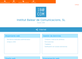 Ibacom.es thumbnail