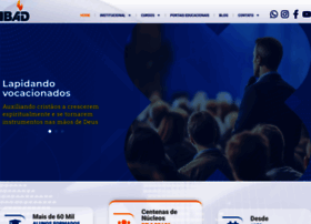 Ibad.com.br thumbnail