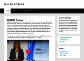 Iban-bic-rechner.at thumbnail
