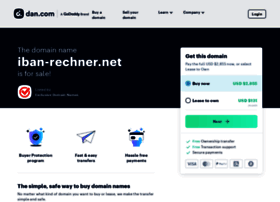 Iban Rechner Net At Wi Iban Rechner Net