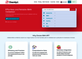 Ibanapi.com thumbnail
