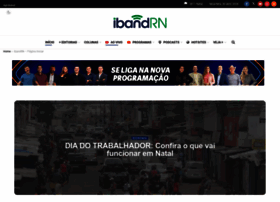 Ibandrn.com.br thumbnail