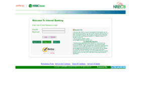 Ibanking.nrbcommercialbank.com thumbnail