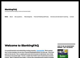 Ibankingfaq.com thumbnail